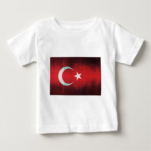 Stylized Flag of Turkey (Voorkant)