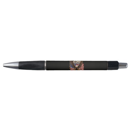 Stylo 250 Ans d'Amérique Anniversaire 250e (Devant)