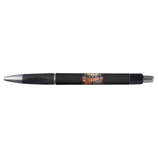 Stylo 250 ans un géant anniversaire 250e anniversaire Ét (Devant)
