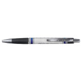 Stylo 45e anniversaire du Mariage sur mesure Idées pour (Dos)