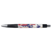 Stylo 4th of July, Independence day, Camouflage Beige (Devant)
