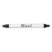 Stylo à bille (Devant)