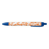 Stylo à bille bleu fantôme éffrayant (Bas)