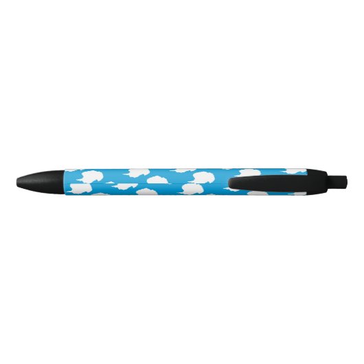 Stylo à bille de drapeau de l'Antarctique (Dos)