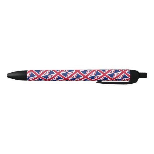Stylo à bille Union Jack (Bas)