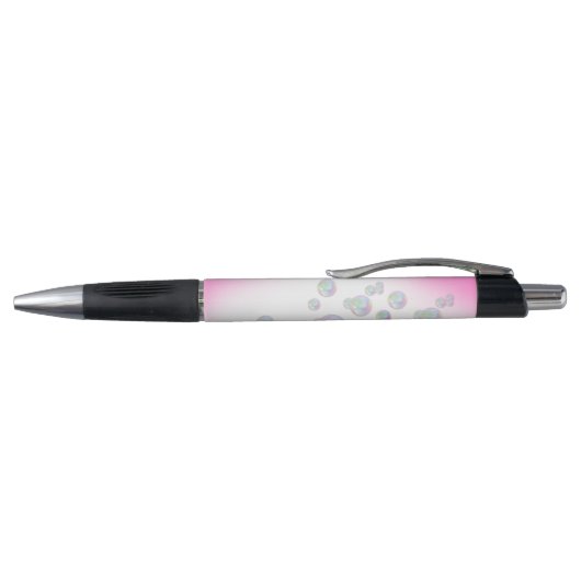 Stylo à bulles Pastel (Haut)