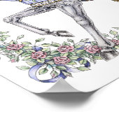 Stylo à cheval Carrousel d'été et affiche de dessi (Coin)