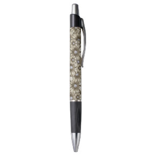 Stylo à diamant Fleurs de Stylo
