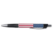 Stylo à drapeau américain - États-Unis (Bas)