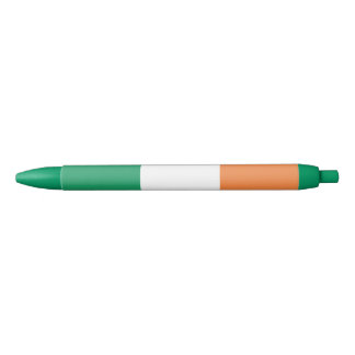 Stylo à drapeau de la République d'Irlande