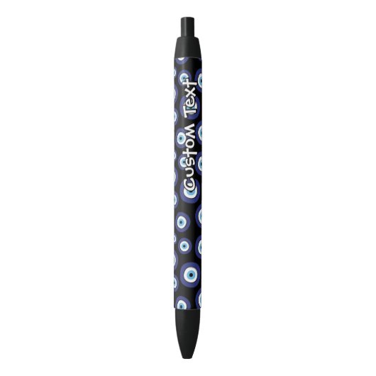 Stylo à encre pour Motif malveillant grec (devant Vertical)