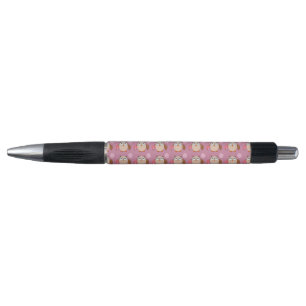 Stylo à hibou d'anniversaire