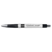 Stylo à logo d'entreprise – Objet publicitaire d'e (Devant)