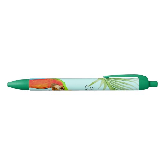 Stylo à mâchoires multicolores tropicaux (Haut)