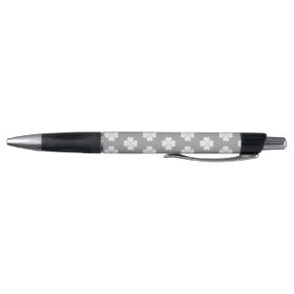 Stylo à saveur de trèfle