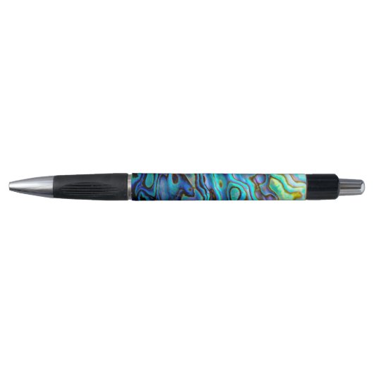 Stylo Abalone shell  (Devant)