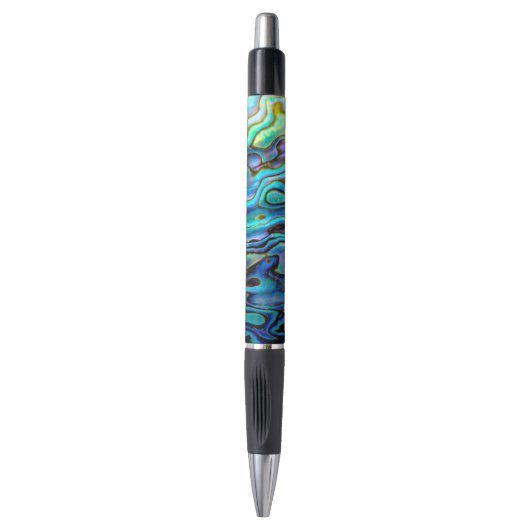 Stylo Abalone shell  (Devant (Vertical))