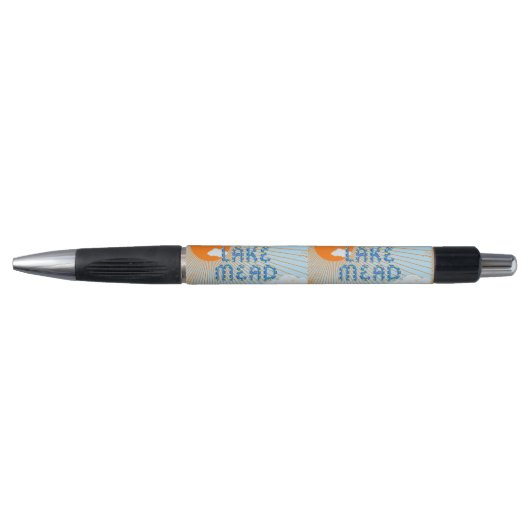 Stylo ABH le Lake Mead (Devant)