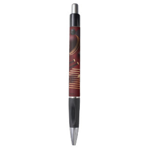 Stylo Abstrait