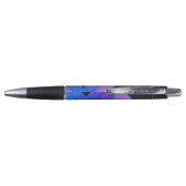 Stylo Abstrait (Dos)