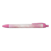 Stylo Abstrait rose poussiéreux (Haut)