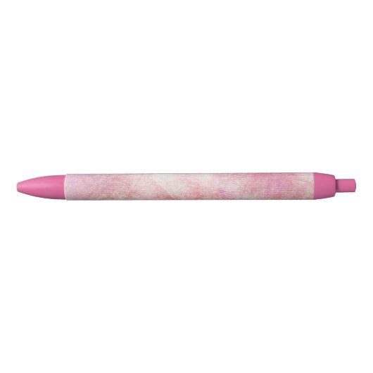 Stylo Abstrait rose poussiéreux (Devant)