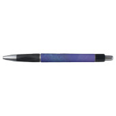 Stylo Acceptation | Médaillons de violet violet bleu Ind (Devant)