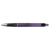 Stylo Acceptation | Motif Boho violet écectique (Devant)