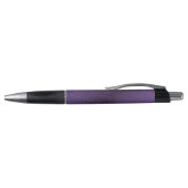 Stylo Acceptation | Motif Boho violet écectique (Haut)