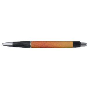 Stylo Acceptation Motif de Shibori rouge orange jaune