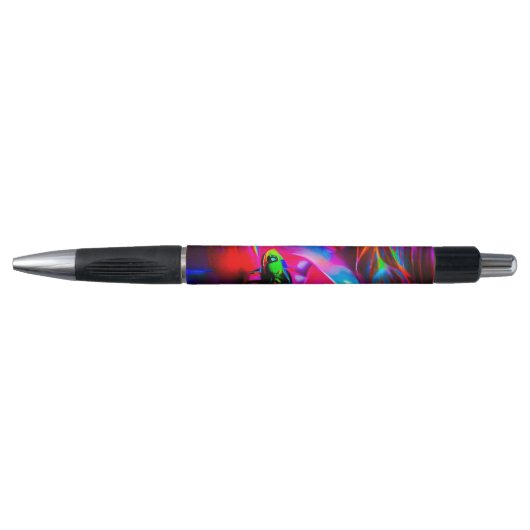 Stylo Acusticophobie 2 (Devant)