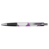 Stylo Add logo blue purple pattern (Dos)