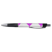 Stylo Add logo blue purple pattern (Bas)
