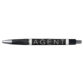 Stylo Agent, espion, agent immobilier (Devant)