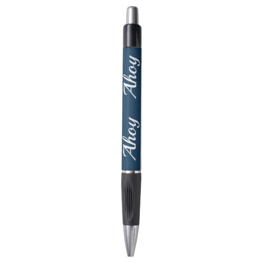 Stylo Ahoy (Devant (Vertical))