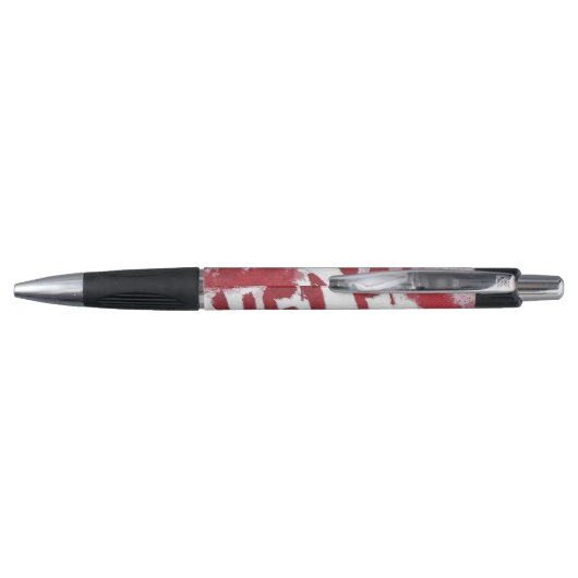 Stylo aide sanglante (Dos)