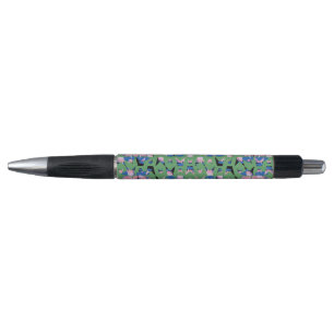 Stylo Ailes de Flamme Céleste Contenues