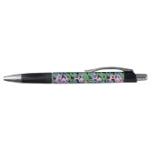 Stylo Ailes de Flamme Céleste Contenues (Haut)