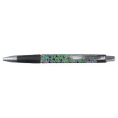 Stylo Ailes de Flamme Céleste Contenues (Dos)