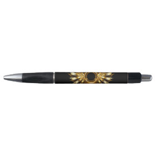 Stylo Ailes de Steampunk