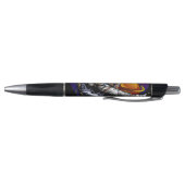 Stylo Aimant en pierre. (Bas)