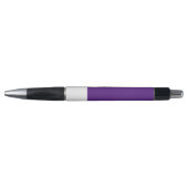 Stylo Ajouter Logo Simple Moderne Purple Élégant Nom Tit (Devant)