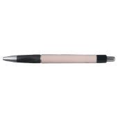 Stylo Ajouter un logo et du texte l Promotionnels Blush (Devant)