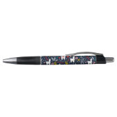 Stylo Alpaga mignon (Haut)