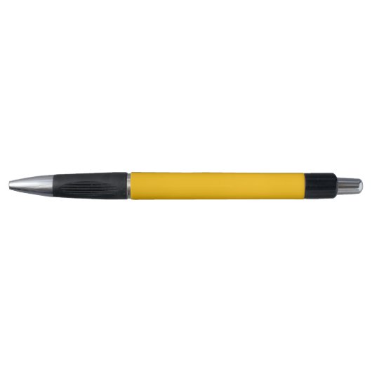Stylo Ambre (couleur unie) (Devant)