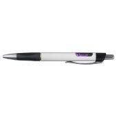 Stylo Amethyst Gemstone Purple (Bas)