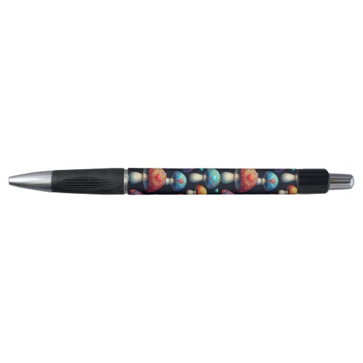 Stylo Amour des champignons (Devant)