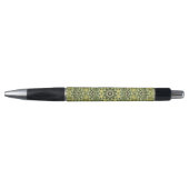 Stylo Amusement avec du vert citron (Devant)