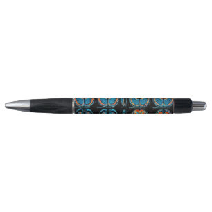 Stylo Analyse cérébrale par IRM