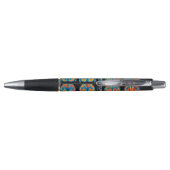 Stylo Analyse cérébrale par IRM (Dos)